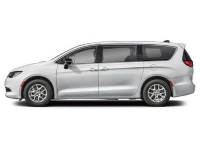 New 2026 Chrysler Voyager LX