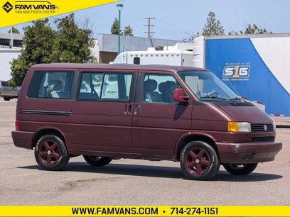 Used 1993 Volkswagen Eurovan MV
