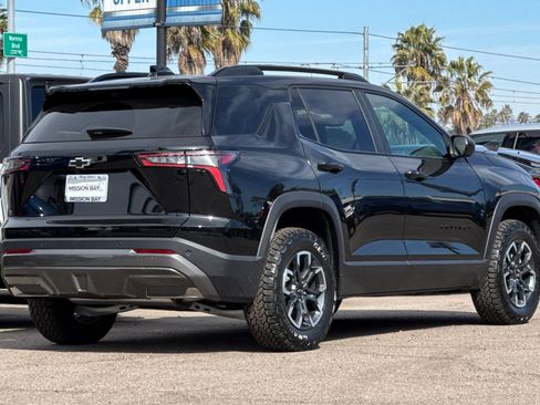 New 2025 Chevrolet Equinox ACTIV w/ Safety and Technology Package image 4