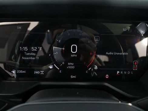 New 2026 GMC Acadia AT4 w/ Luxury Package image 14