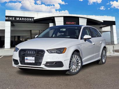 Used 2016 Audi A3 e-tron Premium Plus