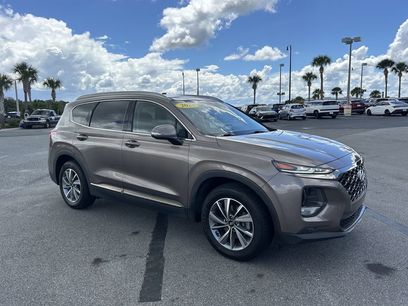 Used 2020 Hyundai Santa Fe Limited