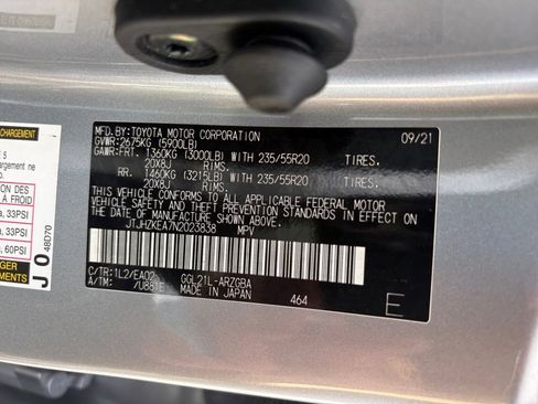 Used 2022 Lexus RX 350L FWD w/ Premium Package image 39