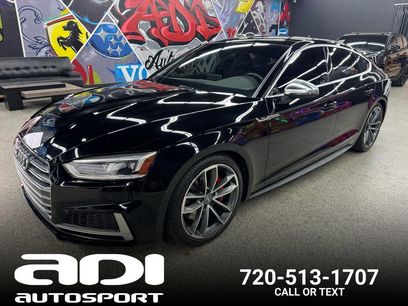 Used 2018 Audi S5 Premium Plus w/ Navigation Package