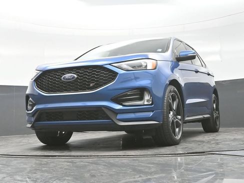 Used 2019 Ford Edge ST AWD/4WD image 24