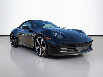 Used 2025 Porsche 911 Carrera