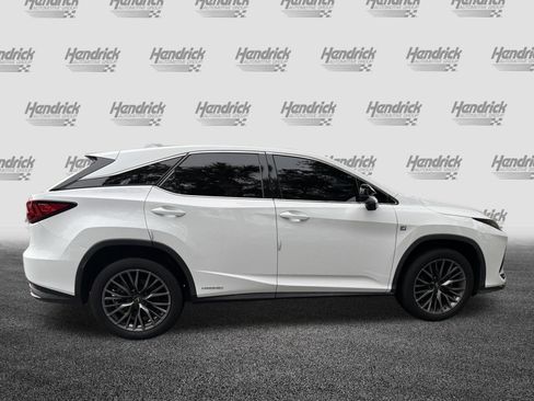 Used 2020 Lexus RX 450h F Sport AWD/4WD image 11