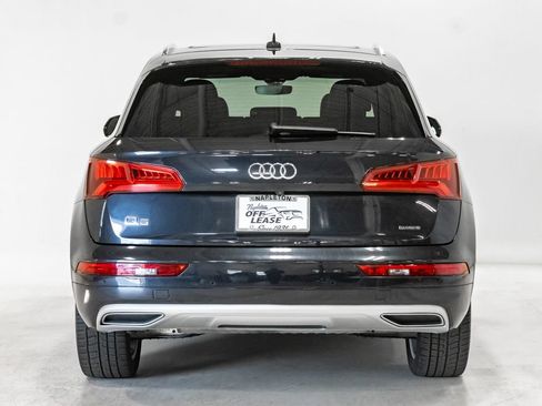 Used 2020 Audi Q5 2.0T Premium Plus w/ Premium Plus Package AWD/4WD image 31