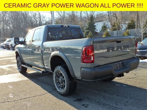 New 2026 RAM 2500 Power Wagon image 4