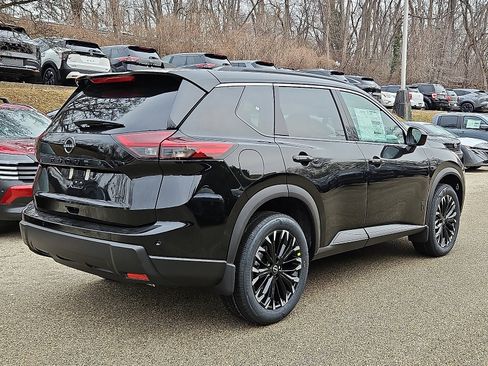 New 2026 Nissan Rogue SV image 6