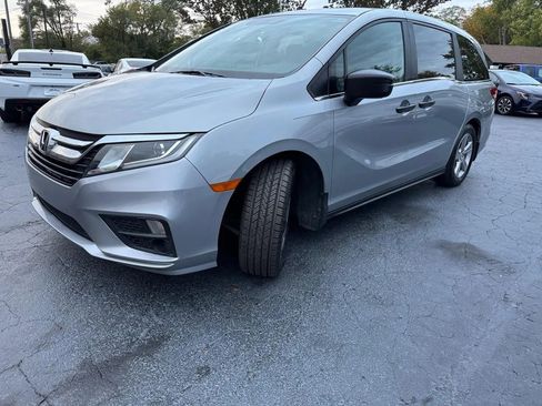 Used 2018 Honda Odyssey LX image 8
