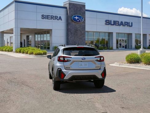 New 2026 Subaru Crosstrek 2.5i Limited w/ Crosstrek Mirror Package AWD/4WD image 8