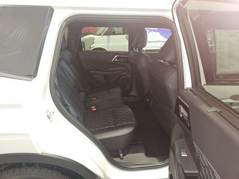 New 2026 Nissan Rogue Platinum AWD/4WD image 24