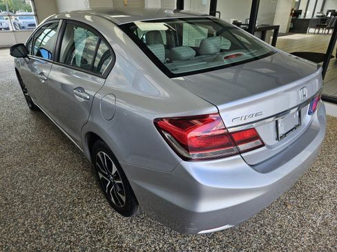 Used 2013 Honda Civic EX image 4