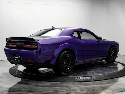 Used 2023 Dodge Challenger SRT Hellcat Redeye image 14