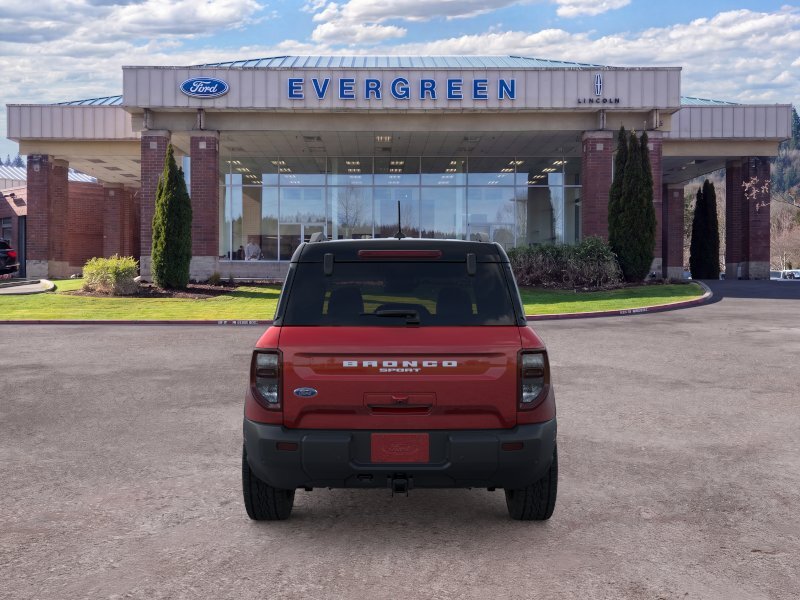 New 2026 Ford Bronco Sport Badlands w/ Badlands Tech Package AWD/4WD image 5