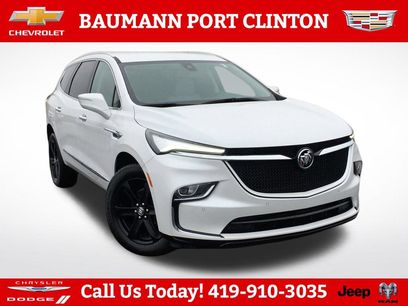 Used 2024 Buick Enclave Essence w/ Sport Touring Edition