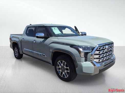 New 2026 Toyota Tundra 1794 Edition AWD/4WD image 9