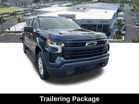 Used 2023 Chevrolet Silverado 1500 RST w/ Protection Package RWD image 6