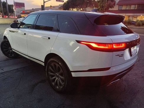 Used 2020 Land Rover Range Rover Velar R-Dynamic S AWD/4WD image 3