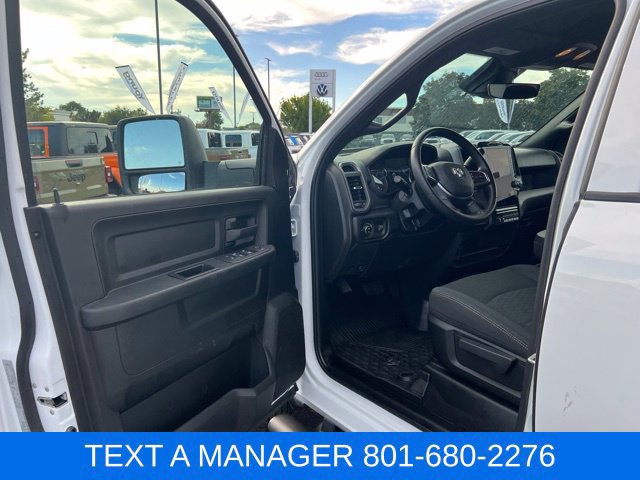 Used 2026 RAM 3500 Tradesman AWD/4WD image 19