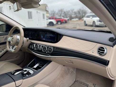 Used 2020 Mercedes-Benz S 63 AMG 4MATIC Sedan image 36