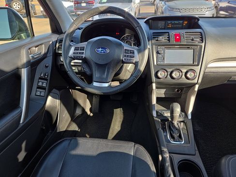 Used 2015 Subaru Forester 2.0XT Touring w/ Eyesight & Navigation System image 10