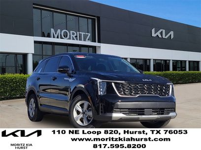 New 2025 Kia Sorento LX