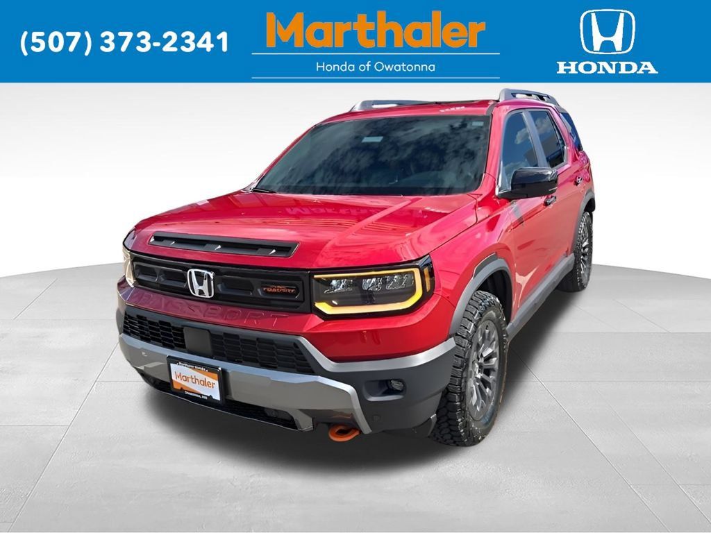 Used 2026 Honda Passport TrailSport image 1