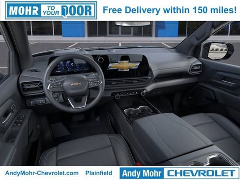 New 2025 Chevrolet Silverado EV LT w/ LPO, Dark Package Plus image 15
