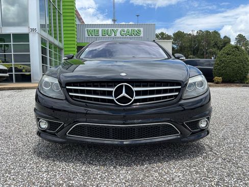 Used 2009 Mercedes-Benz CL 63 AMG image 9