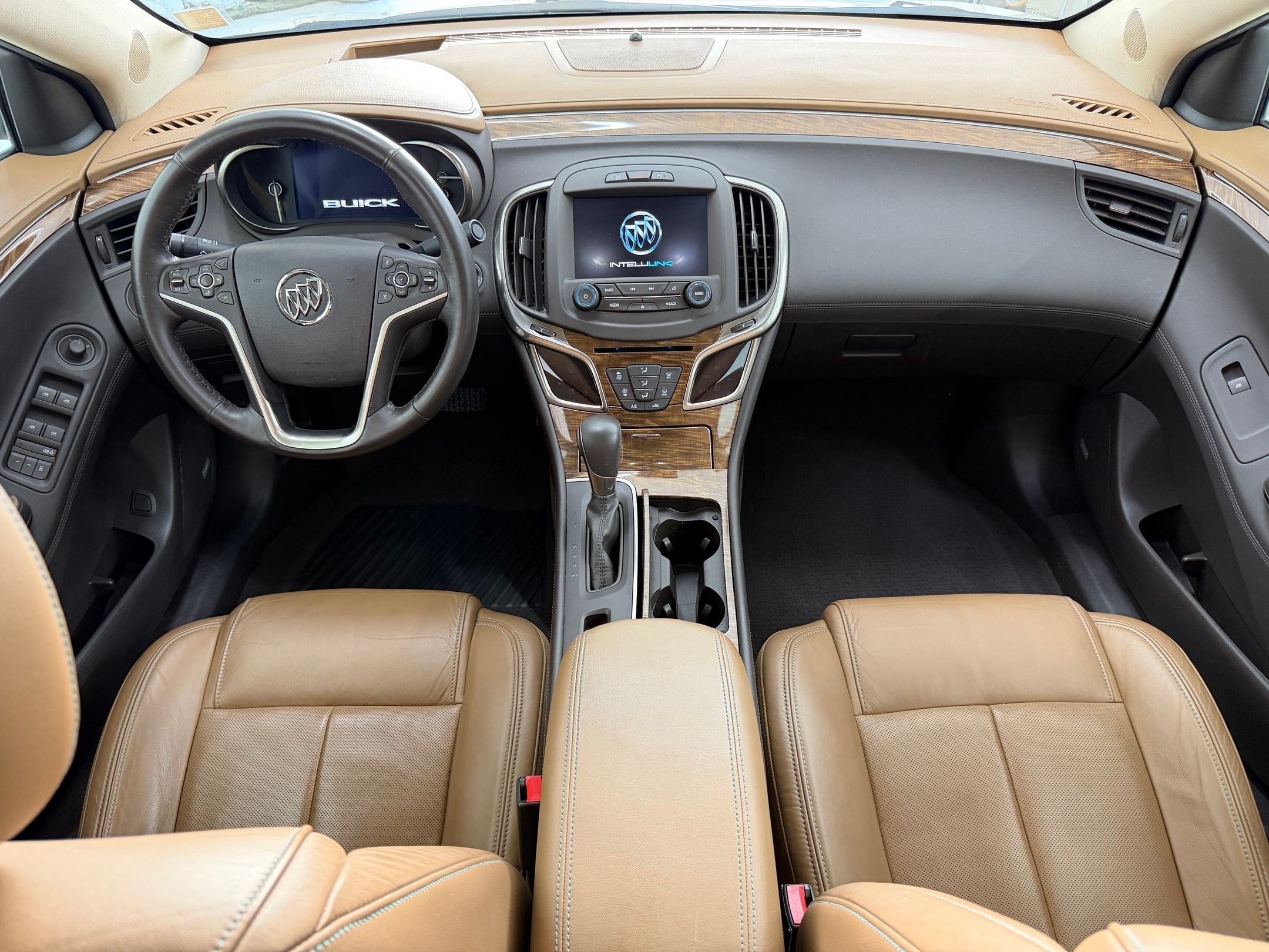 Used 2014 Buick LaCrosse Premium w/ Driver Confidence Package FWD image 15