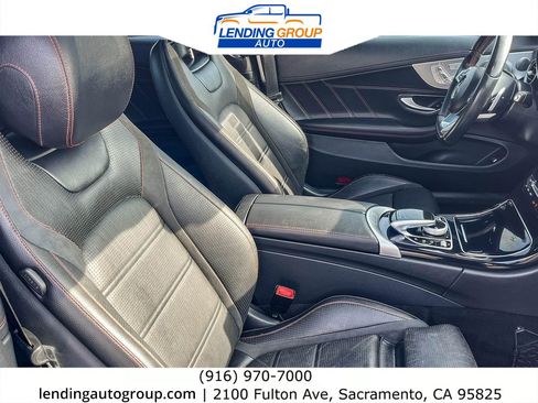 Used 2017 Mercedes-Benz C 43 AMG 4MATIC Coupe image 15