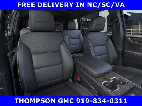 New 2025 GMC Acadia Denali w/ Super Cruise Package image 16