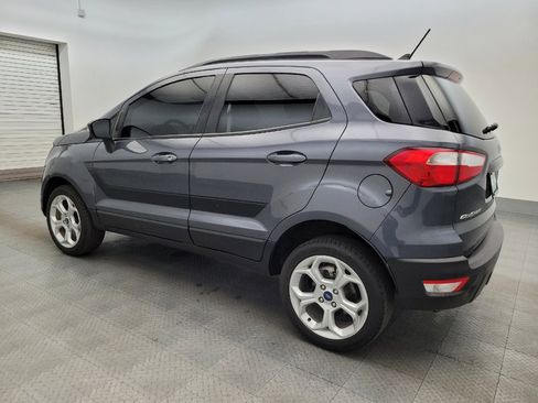 Used 2022 Ford EcoSport SE w/ SE Convenience Package AWD/4WD image 3