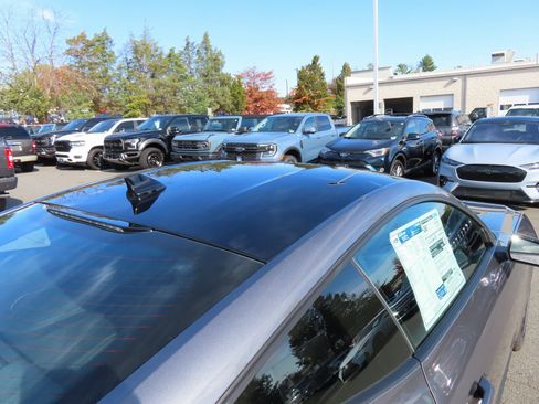 New 2026 Ford Mustang Coupe w/ Mustang Nite Pony Package image 7