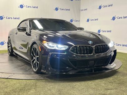 Used 2019 BMW M850i xDrive M850i xDrive Convertible 2D