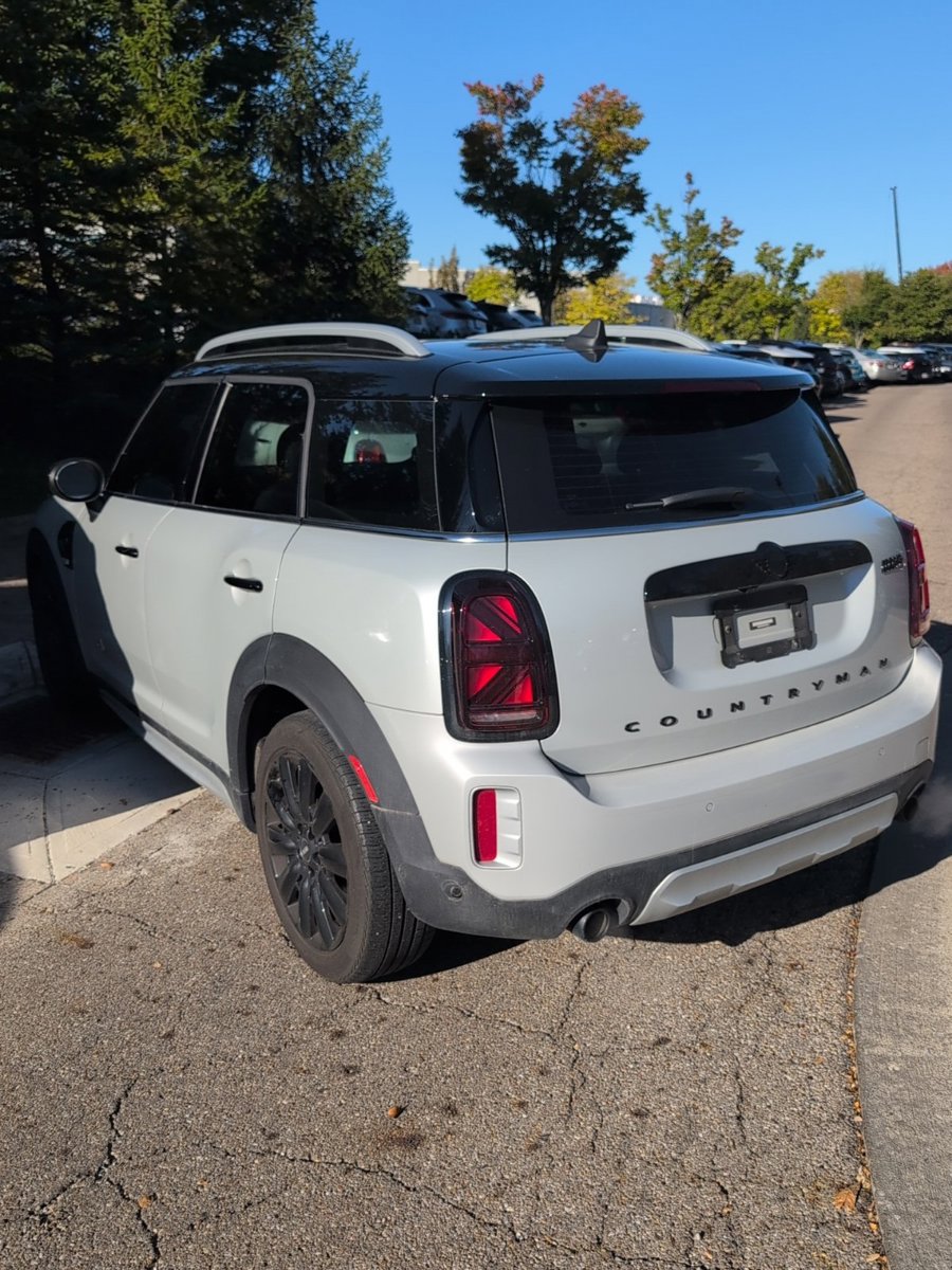Used 2022 MINI Cooper Countryman S AWD/4WD image 2