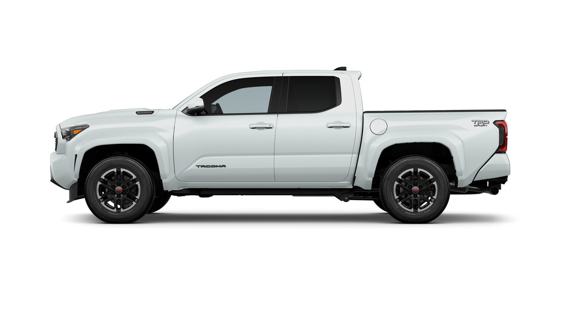 New 2026 Toyota Tacoma TRD Sport AWD/4WD image 25