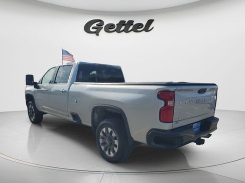 Used 2021 Chevrolet Silverado 2500 Custom w/ Custom Value Package AWD/4WD image 5