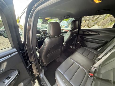 Used 2024 Chevrolet TrailBlazer RS AWD/4WD image 20