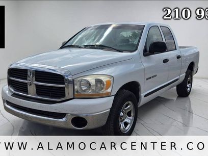 Used 2006 Dodge Ram 1500 Truck ST w/ ST Quad Value Pkg