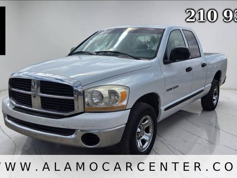 Used 2006 Dodge Ram 1500 Truck ST w/ ST Quad Value Pkg RWD image 1