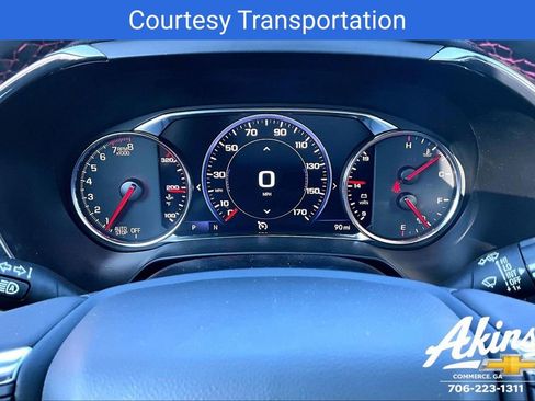 New 2025 Chevrolet Blazer RS image 9