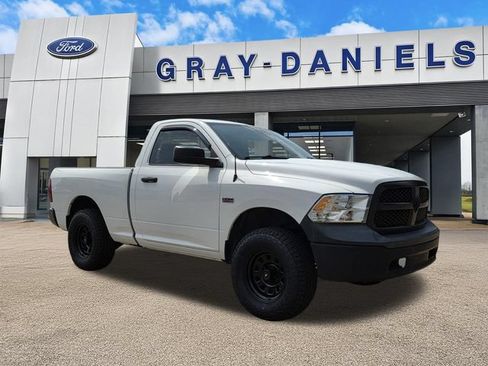 Used 2019 RAM 1500 Tradesman w/ Power & Remote Entry Group RWD image 1