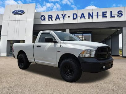 Used 2019 RAM 1500 Tradesman w/ Power & Remote Entry Group