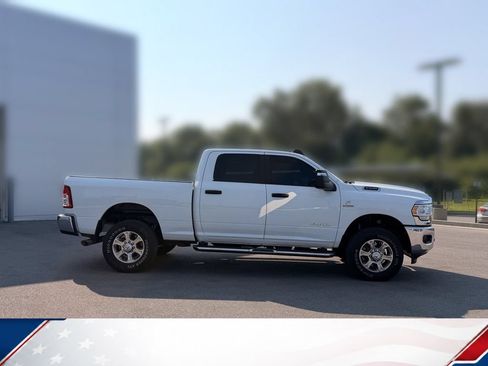 Used 2024 RAM 2500 Big Horn w/ Off Road Package AWD/4WD image 6