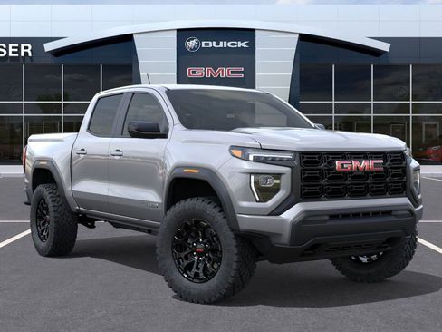 New 2026 GMC Canyon Elevation image 7