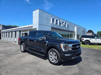 Used 2023 Ford F150 Platinum w/ Equipment Group 701A High AWD/4WD video 1
