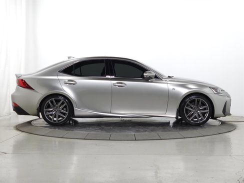 Used 2017 Lexus IS 300 F Sport w/ F Sport Package image 11